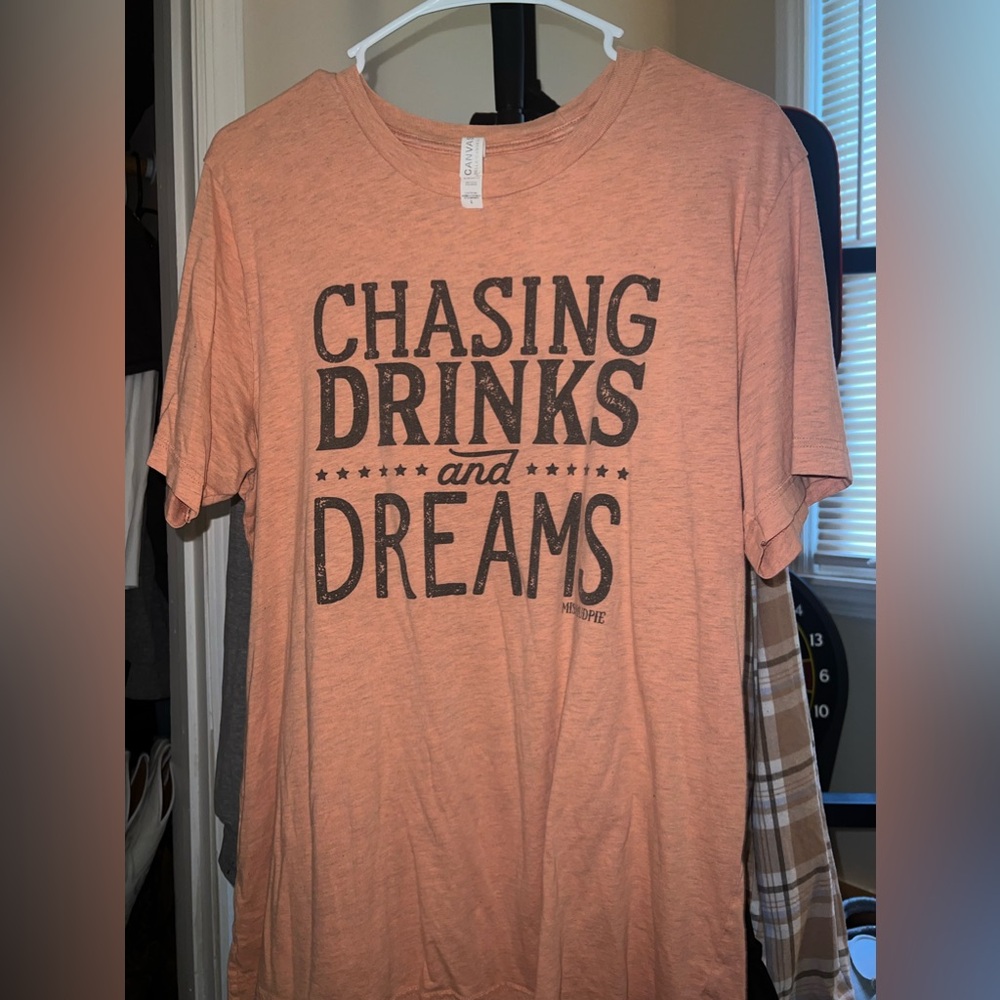 Boutique oversized tee